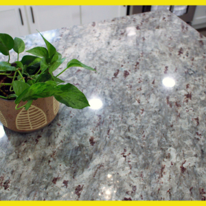 Atlantic Salt Countertop