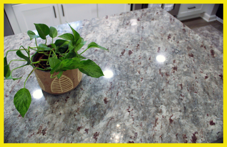 Atlantic Salt Countertop