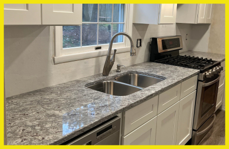 Berwyn Quartz Countertop