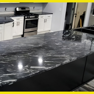 Charlestown Quartz Countertop