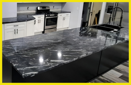 Charlestown Quartz Countertop