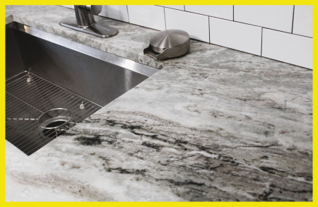 Lakedale Countertop
