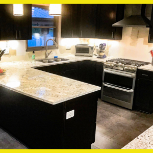 Hermitage Quartz Countertop