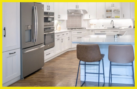 Bayhill Blonde 12 Mil Flooring