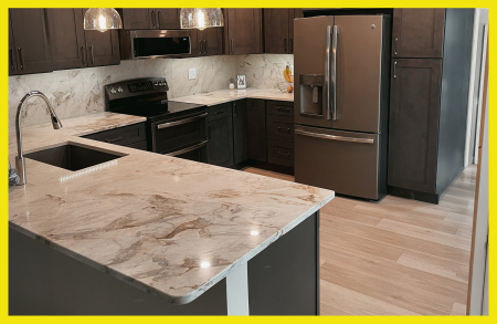 Akadia 12 Mil Flooring