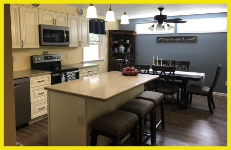 Billingham 12 Mil Flooring