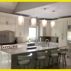 Kitchen Cabinet Design Services in Northeast Ohio