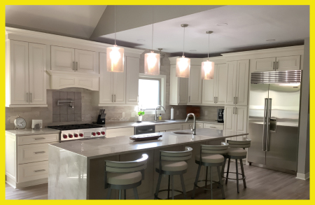 Kitchen Cabinet Design Services in Northeast Ohio
