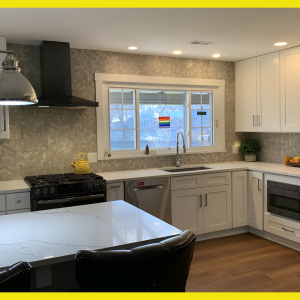 Kitchen Cabinet Design Services in Northeast Ohio