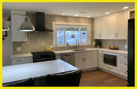 Kitchen Cabinet Design Services in Northeast Ohio
