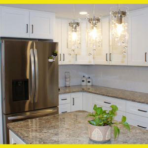 Kitchen Cabinets in Northeast Ohio