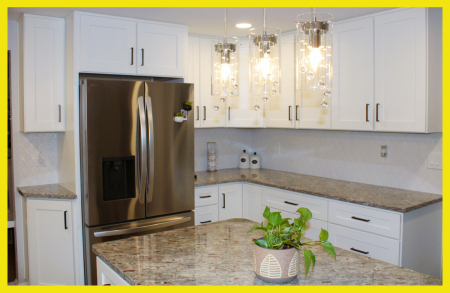 Kitchen Cabinets in Northeast Ohio