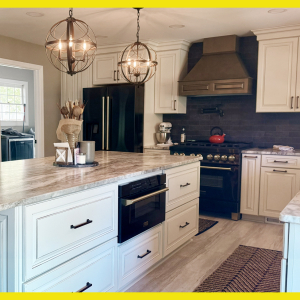 Kitchen Cabinet Design Services in Northeast Ohio