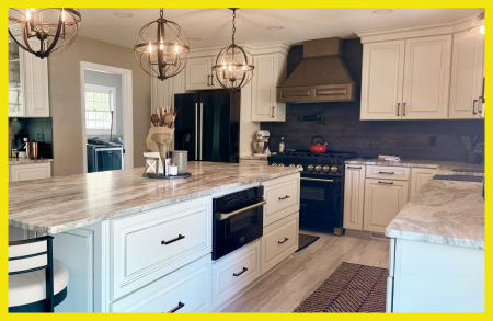 Kitchen Cabinet Design Services in Northeast Ohio
