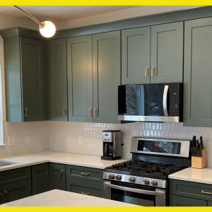 Kitchen Cabinet Design Services in Northeast Ohio
