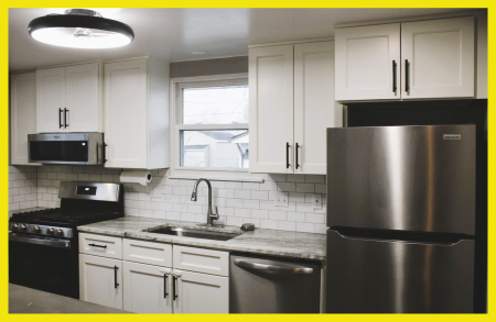 New Kitchen Cabinet Design Services in Northeast Ohio