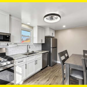 Kitchen Cabinet Design