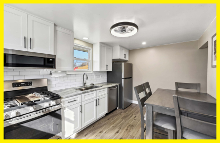 Kitchen Cabinet Design