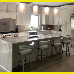 Raised Ember Cabinets in Euclid, OH