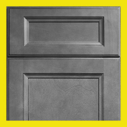 Glazed Gray