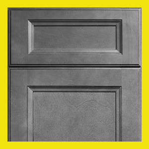 Glazed Gray