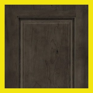 Raised Slate Maple