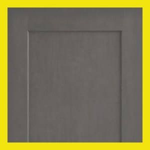 Narrow Shaker Gray
