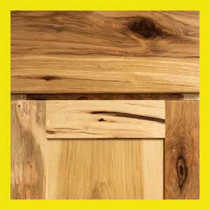 Shaker Rustic