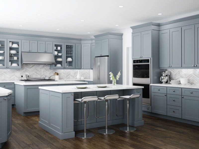 Kitchen Cabinets Cleveland Ohio | Discount Kitchen Cabinet Outlet ...