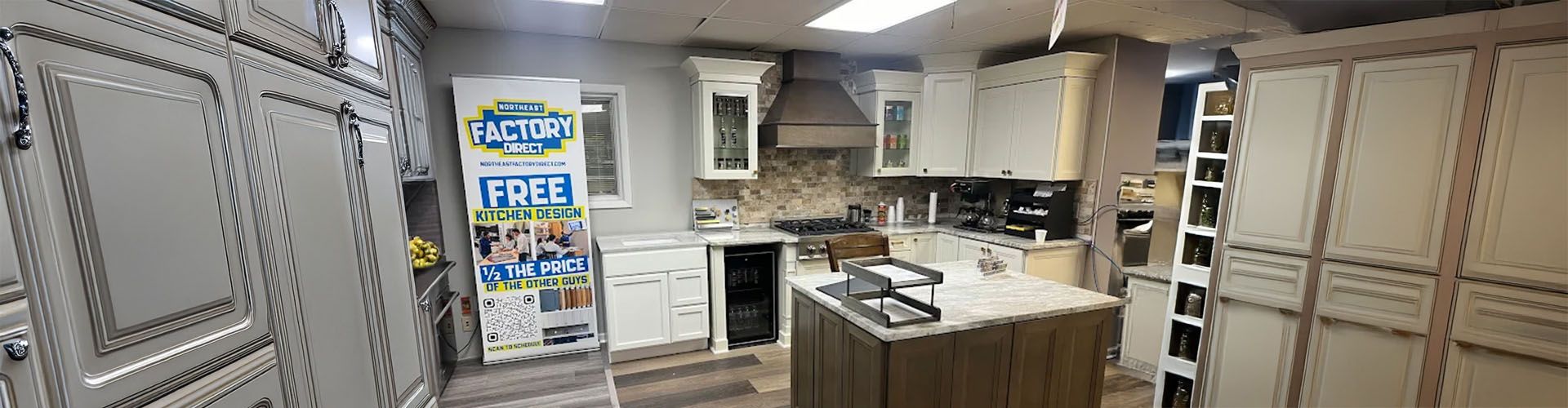 Our Showrooms - Kitchen Cabinet Outlet | Cleveland