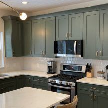 Kitchen Cabinet & Countertop Replacement in Avon, Ohio