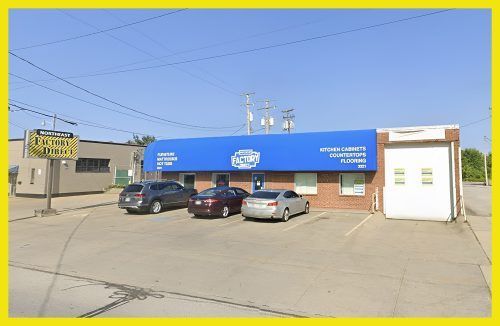 Cleveland Northeast Factory Direct Showroom