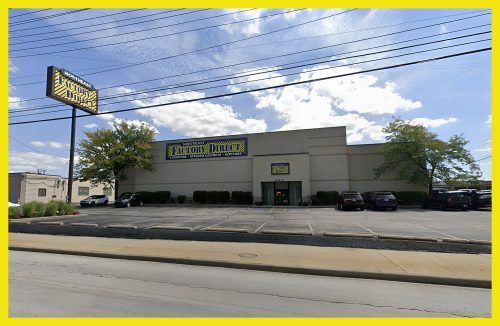 Euclid Northeast Factory Direct Showroom