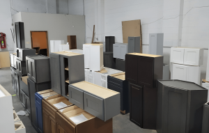 Kitchen Cabinet Showroom in Canton, OH