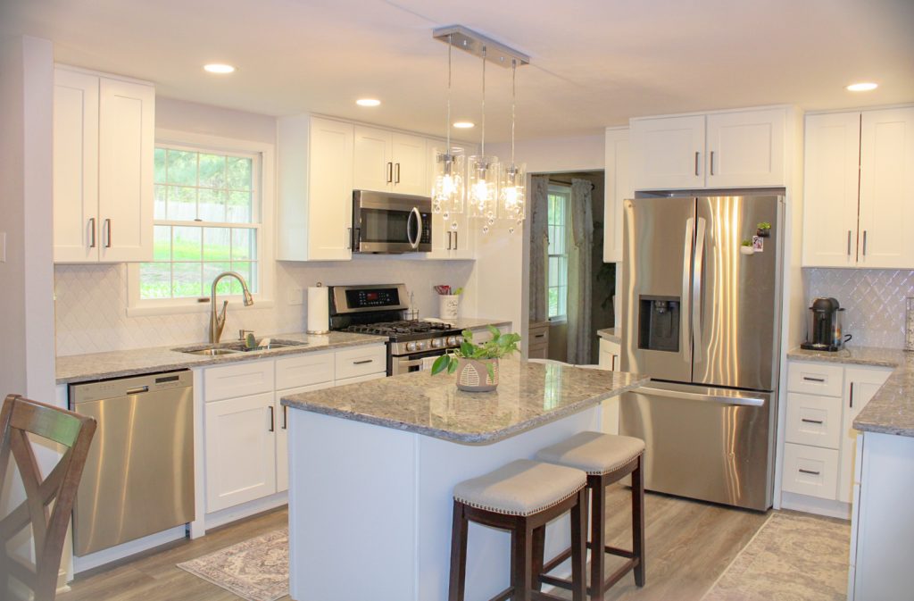 Kitchen Cabinet & Countertop Replacement in Lodi, OH