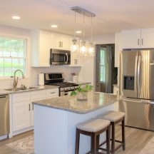 Kitchen Cabinet & Countertop Replacement in Lodi, OH