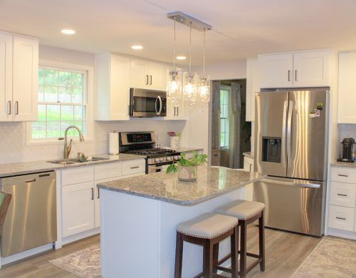 Kitchen Cabinet & Countertop Replacement in Lodi, OH