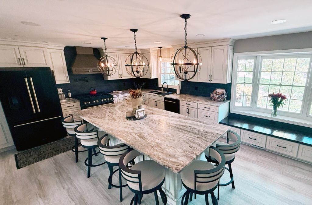 Kitchen Renovation in Northfield, OH