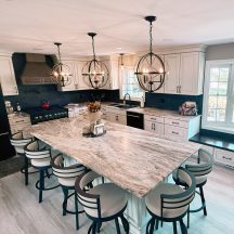 Kitchen Renovation in Northfield, OH