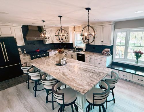 Kitchen Renovation in Northfield, OH