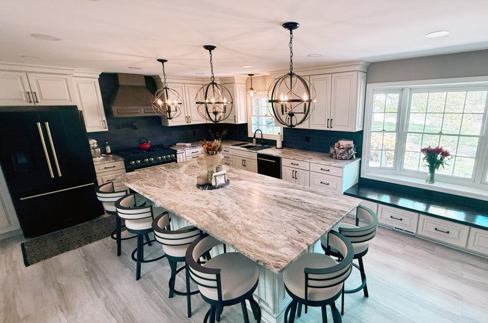 Kitchen Renovation in Northfield, OH