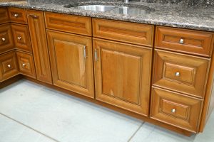 Kitchen Cabinet Showroom in Macedonia, OH