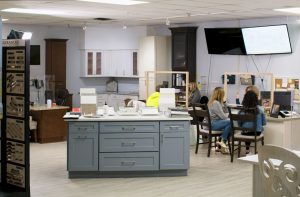 Kitchen Cabinet Showroom in Macedonia, OH