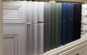 North Canton, OH Kitchen Cabinet Showroom