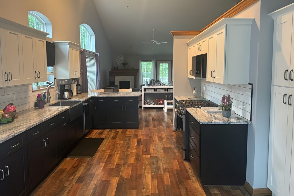 Kitchen Remodel in Stow, OH