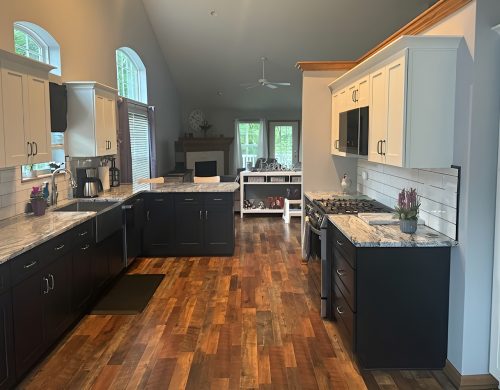 Kitchen Remodel in Stow, OH