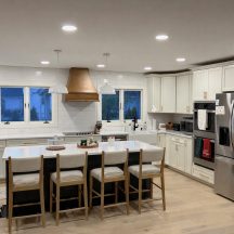 Kitchen Cabinet & Countertop Replacement in Rocky River, OH