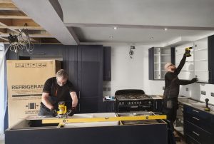 North Canton, OH Kitchen Remodeling Contractors