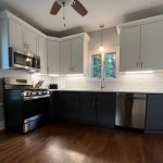 Kitchen Cabinet & Quartz Countertop Installation in Painsville, OH