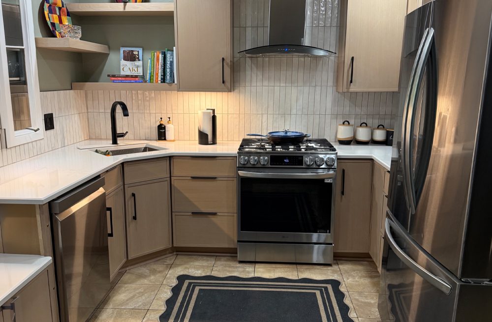 Kitchen Cabinet Remodeling in Richmond Heights, OH